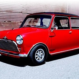The Mini Story: The Original, the Cooper, the Legacy