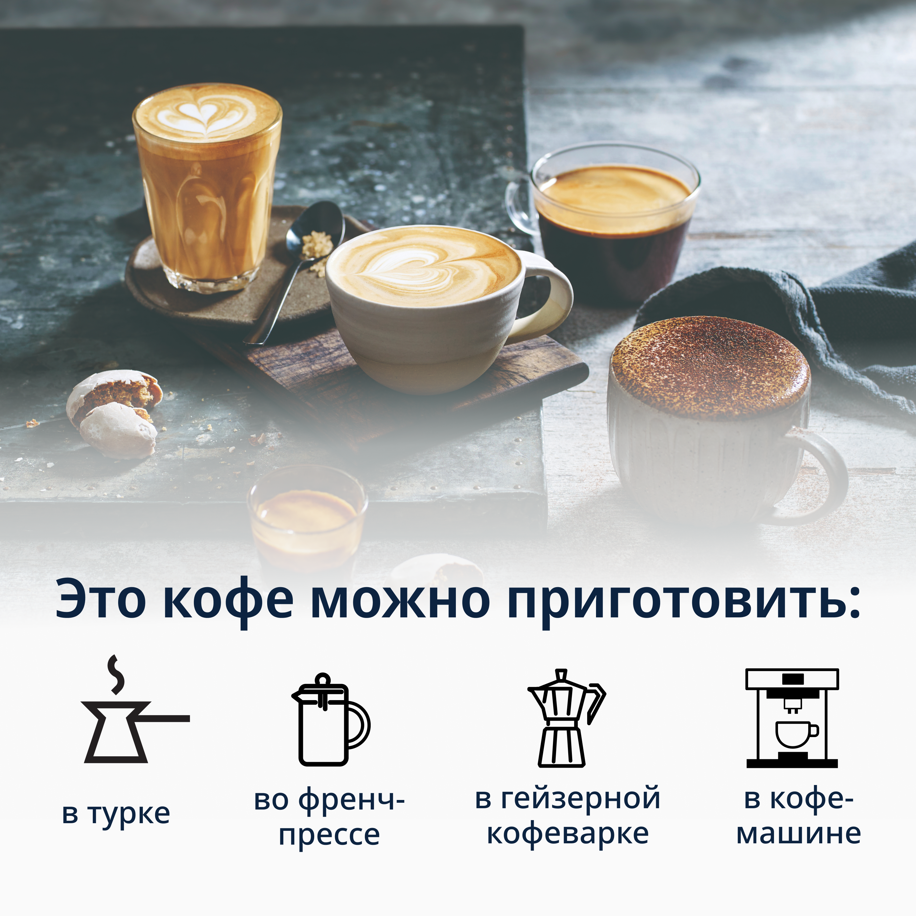 Кофе DeLonghi для ценителей уникального вкуса