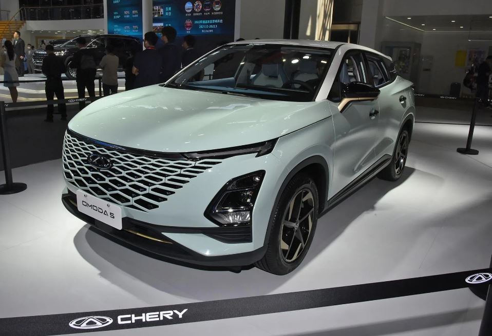 chery omoda 5