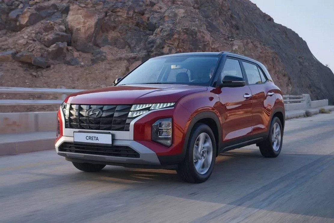 Hyundai Creta в стиле Tucson: выглядит хорошо, но стоит недешево