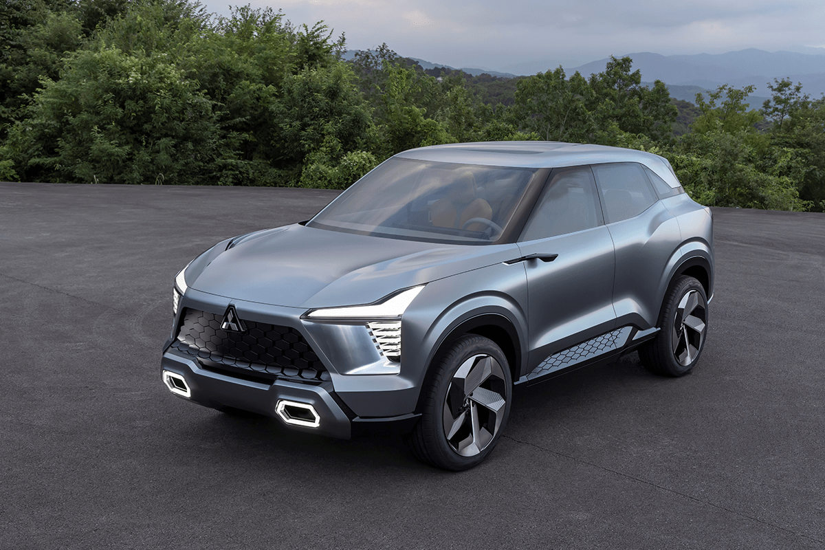 Mitsubishi i Concept