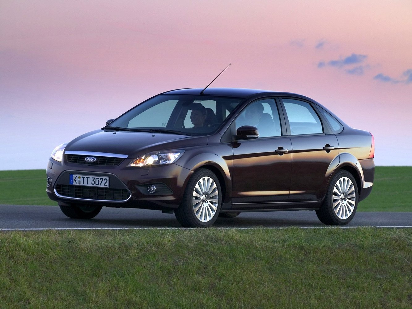 Ford Focus II – плюсы и минусы бестселлера начала нулевых