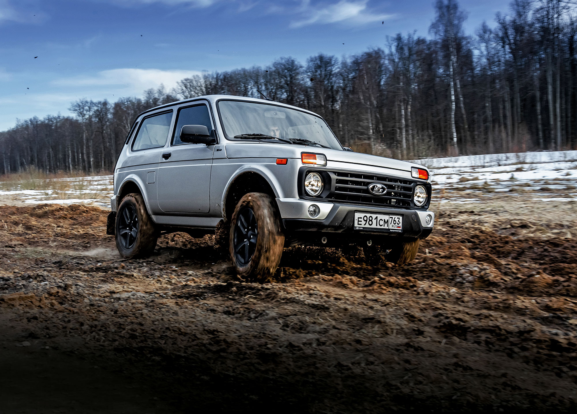 Коррозия, шарниры, цепь ГРМ. Главные «болячки» подержанных Lada Niva Legend