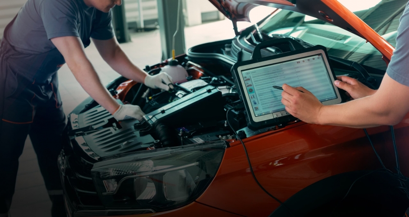 Как бесплатно сделать диагностику автомобиля Lada