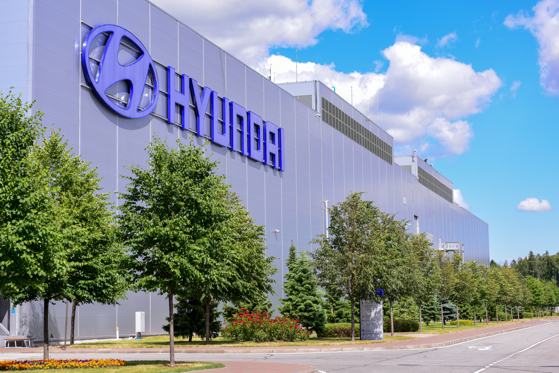 Hyundai Motor продаст петербургский завод, но выпуск машин на нём сохранится