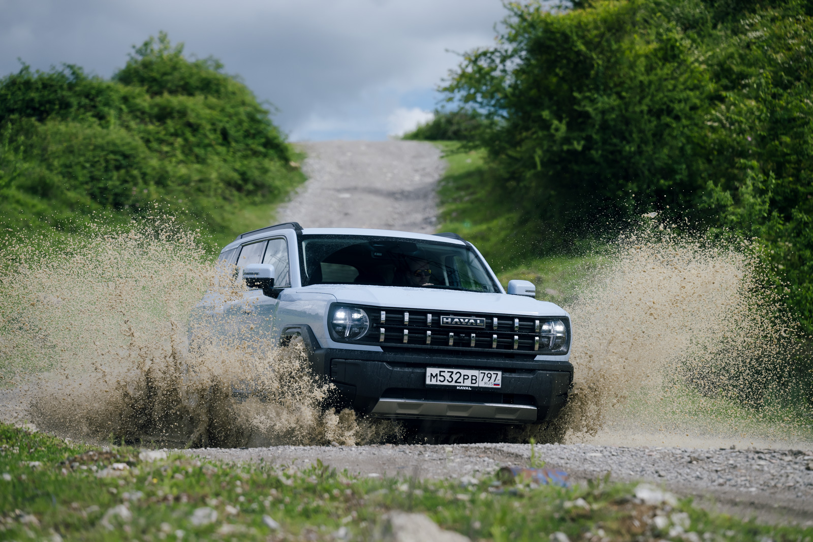 Новый кроссовер Haval H3 взял резвый старт и метит на роль бестселлера  модельного ряда