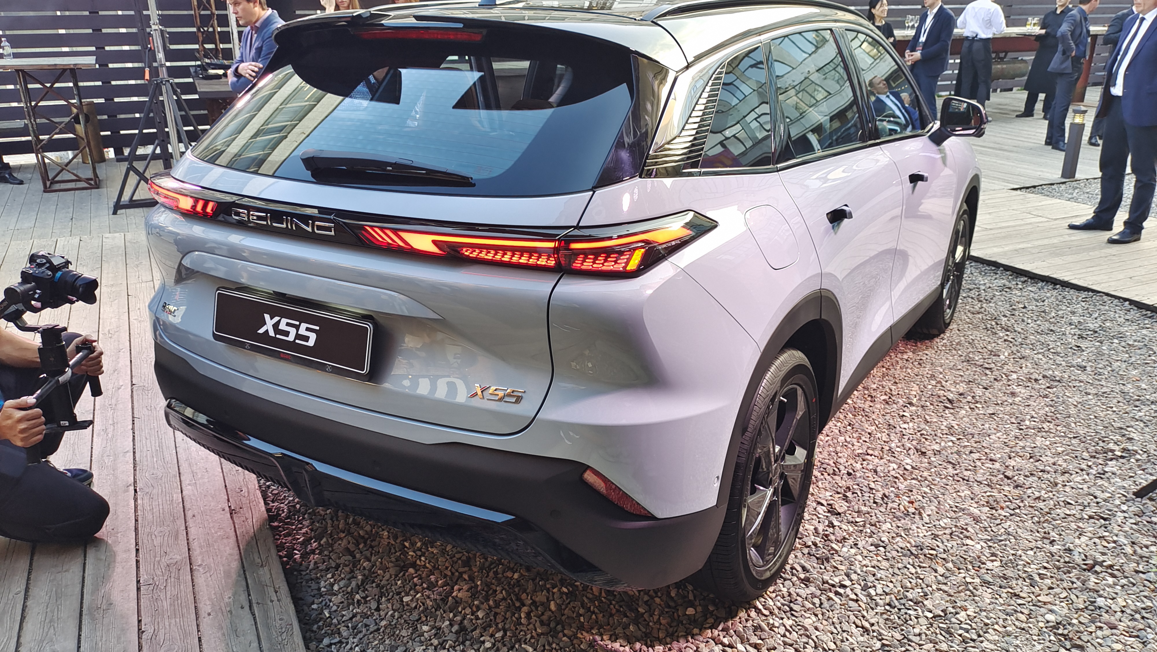 Baic x55