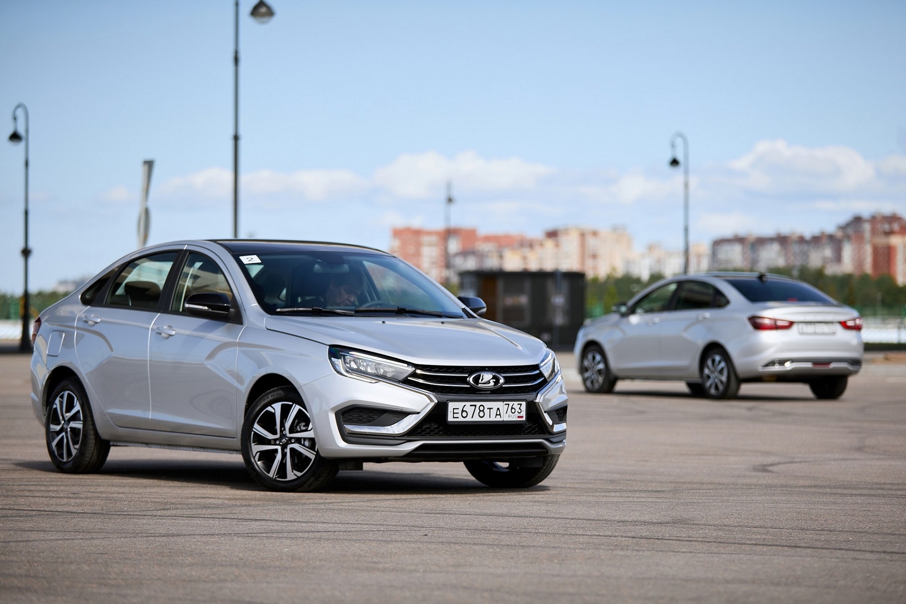 В семействе новой Lada Vesta после 2025 года ожидается пополнение