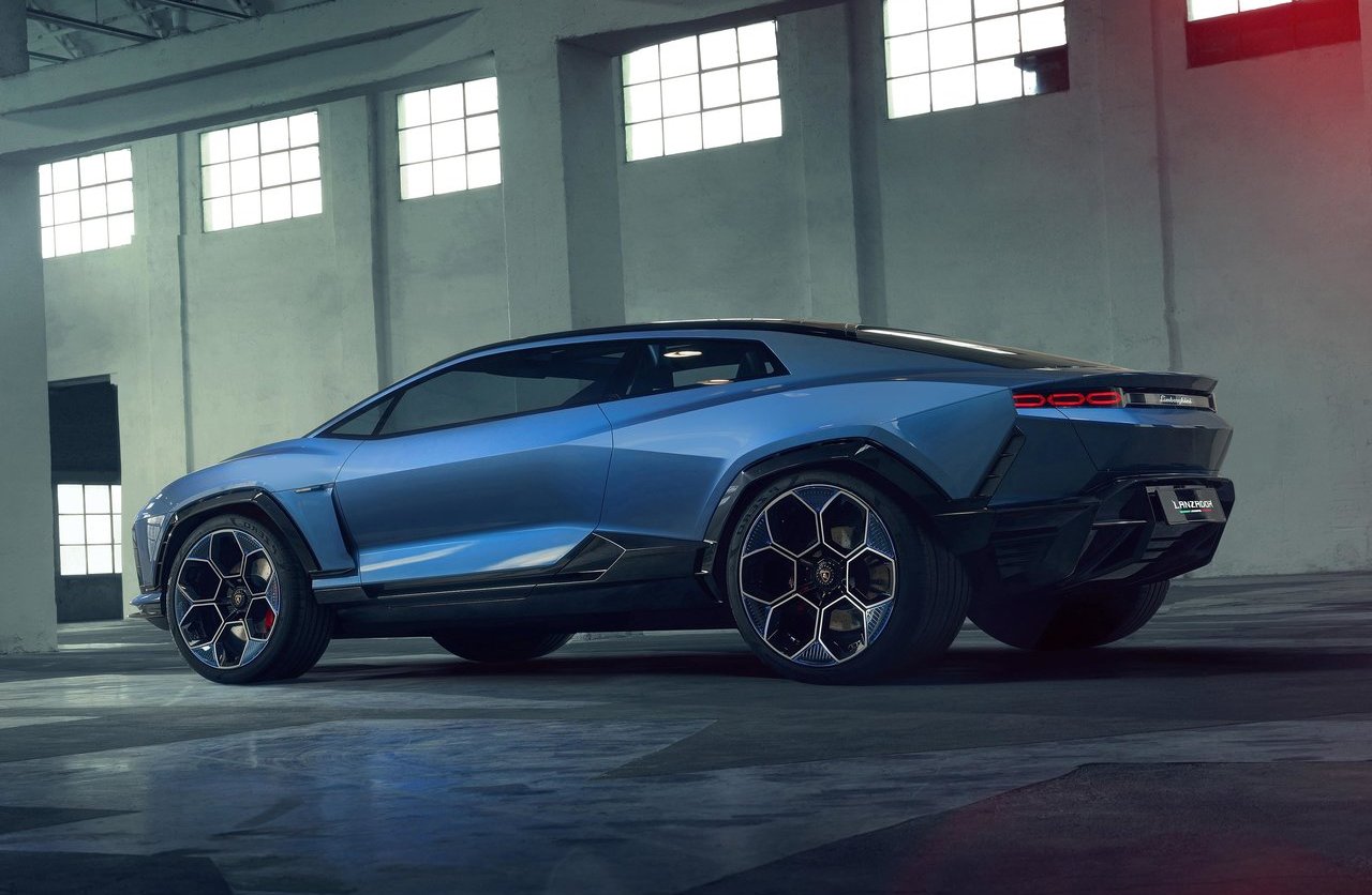 Lamborghini Lanzador Concept 2023 1280 05