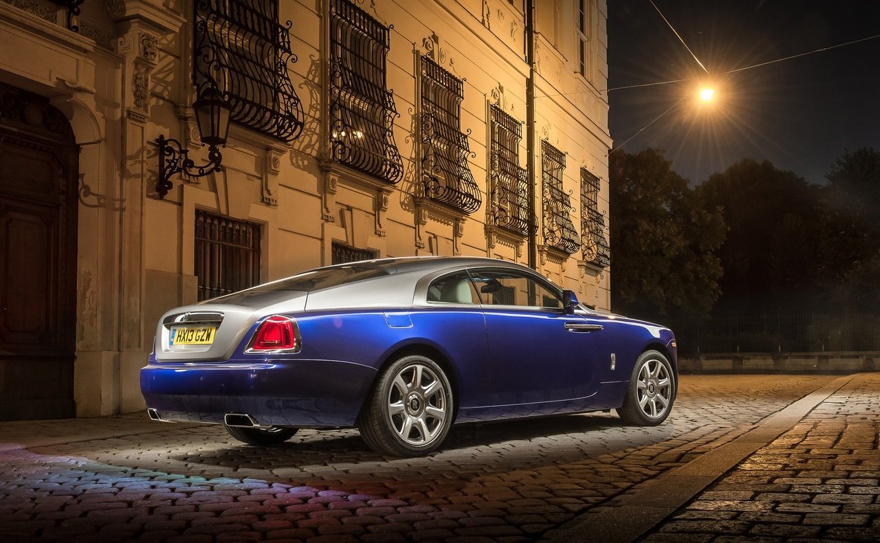 Rolls Royce Wraith 2014 1280 28
