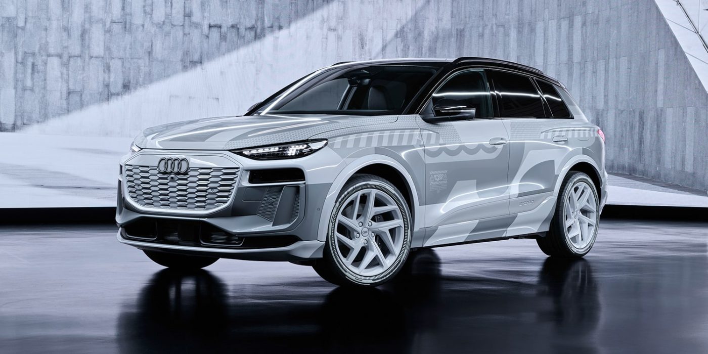 Audi откладывает запуск Q6 e-tron до весны следующего года