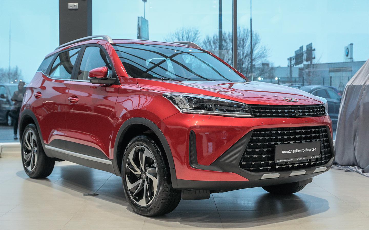 АвтоВАЗ начал продавать пикапы, построенные на базе Niva Legend :: Autonews