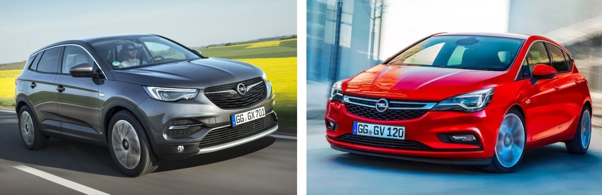 OPEL IS BACK