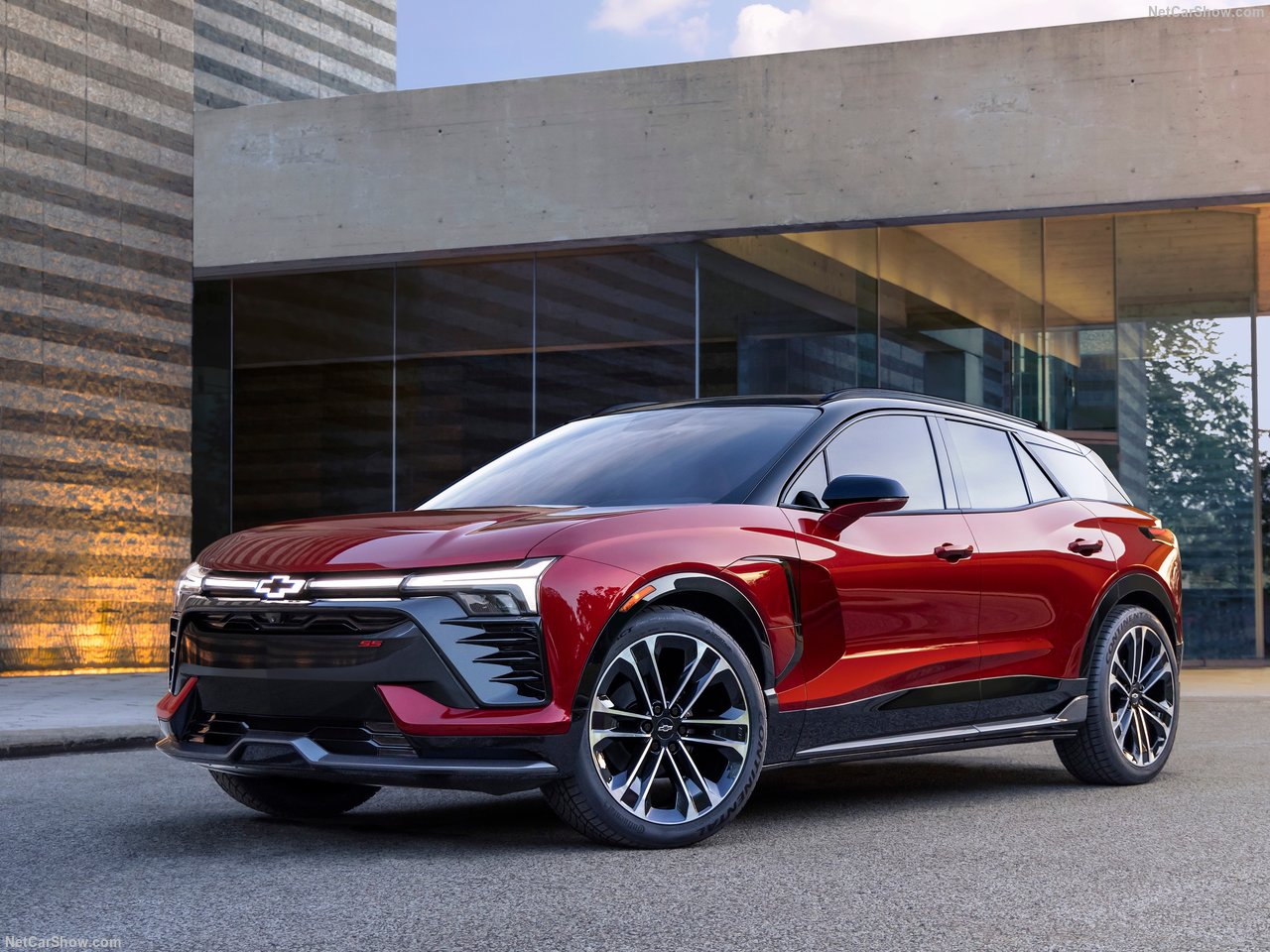 Chevrolet озвучила цены на новый Blazer EV: от чего пришлось отказаться?