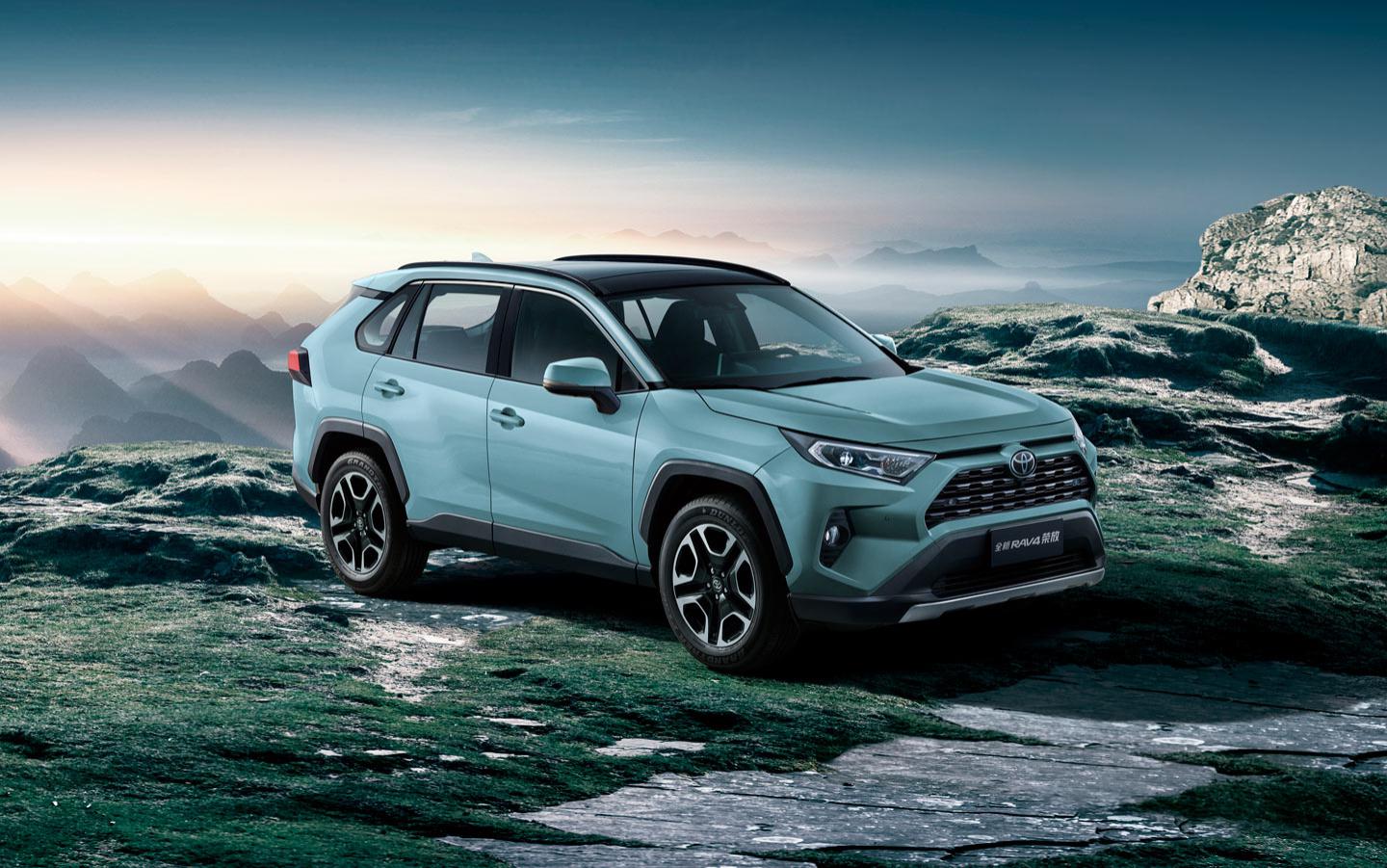 Rav4 из китая. Toyota rav4 2022. Новый Toyota rav4 2022. Toyota rav4 2021. Китайская Тойота рав 4.