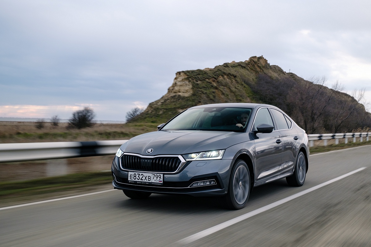 ŠKODA AUTO РАСШИРЯЕТ ЛИНЕЙКУ ДВИГАТЕЛЕЙ ДЛЯ НОВОЙ OCTAVIA