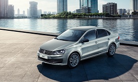 VOLKSWAGEN POLO ПОЛУЧИЛ БЮДЖЕТНУЮ ВЕРСИЮ SELECT