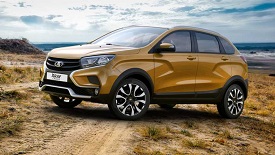РОЗЫГРЫШ АВТОМОБИЛЕЙ ОТ LADA
