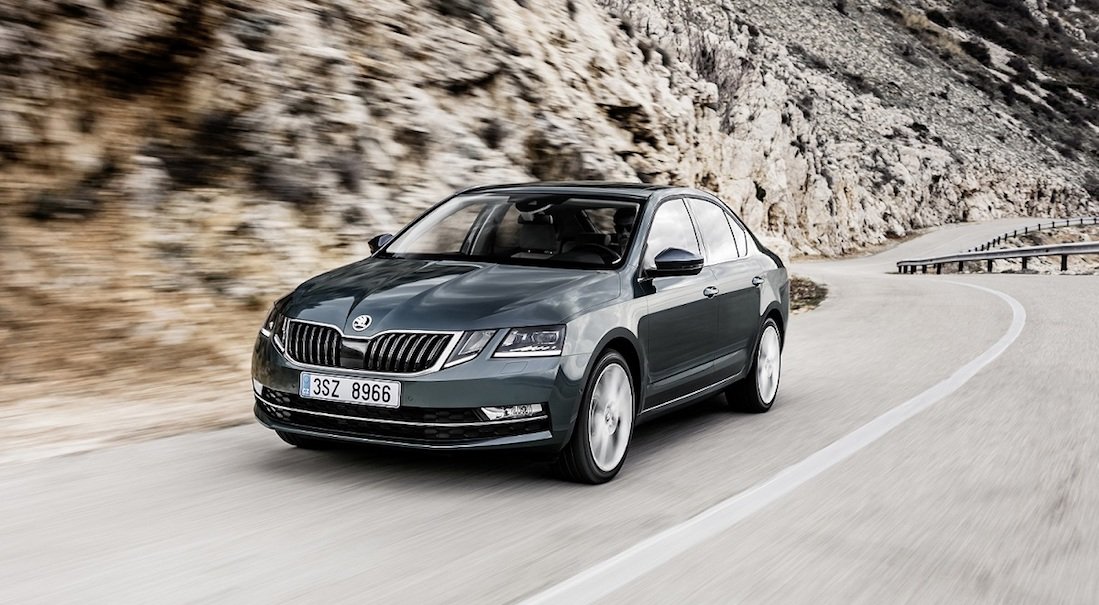 Skoda Octavia - увлекательное предложение для семейных