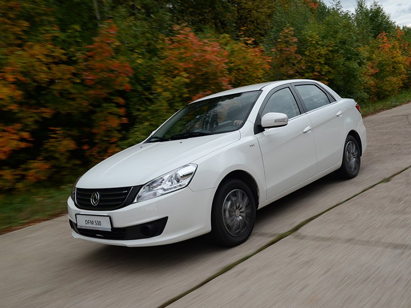 Dongfeng s30