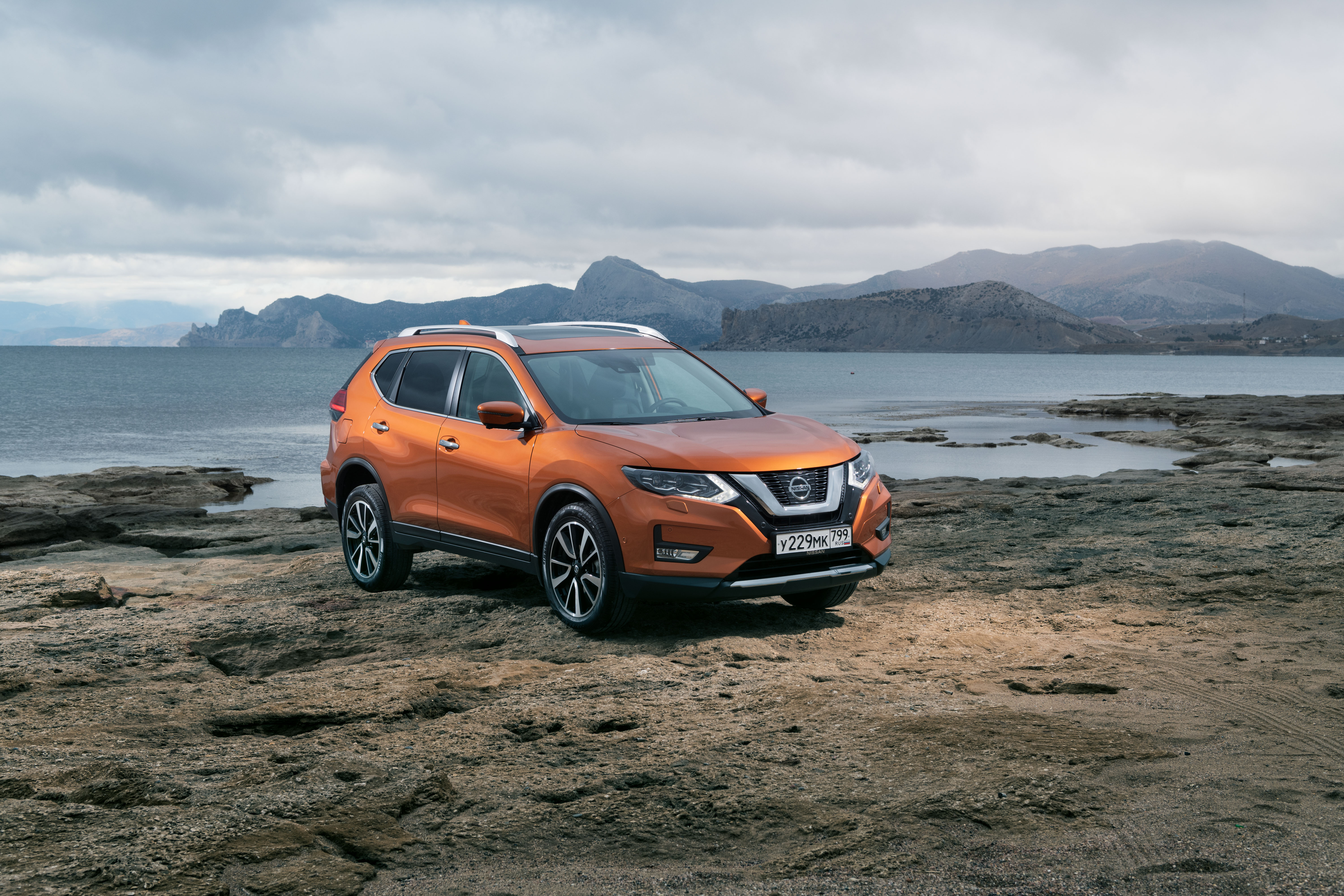 СТАРТОВАЛИ ПРОДАЖИ NISSAN X-TRAIL 2020 ГОДА