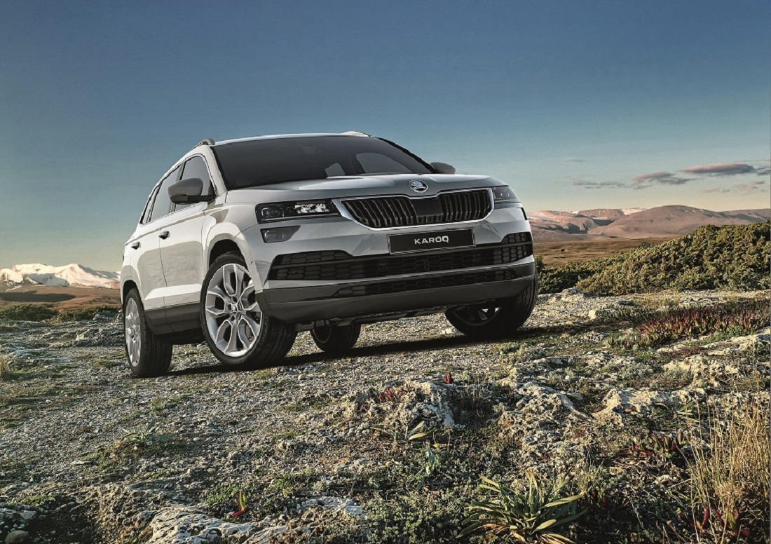 Началось производство SKODA KAROQ на заводе В НИЖНЕМ НОВГОРОДЕ