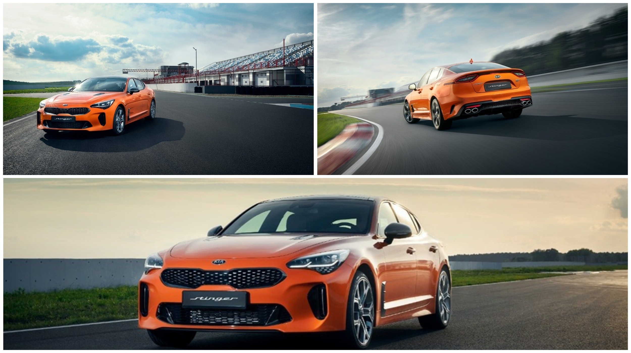 KIA ПРЕДСТАВИЛА ЦЕНЫ НА НОВУЮ КОМПЛЕКТАЦИЮ STINGER