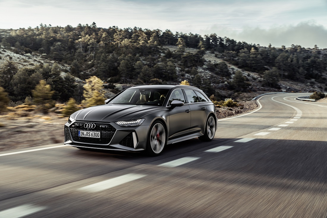 НОВЫЕ AUDI RS 6 И RS 7 SPORTBACK ПОЯВЯТСЯ В РОССИИ