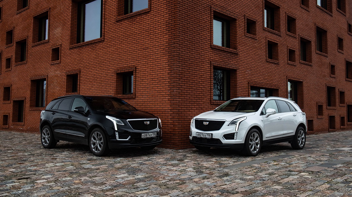 CADILLAC ПРЕДЛОЖИЛ ТЕСТ-ДРАЙВ XT5