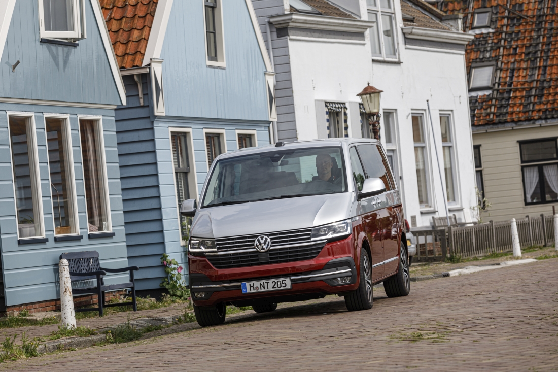 VOLKSWAGEN T6.1: АБСОЛЮТНЫЙ ЧЕМПИОН