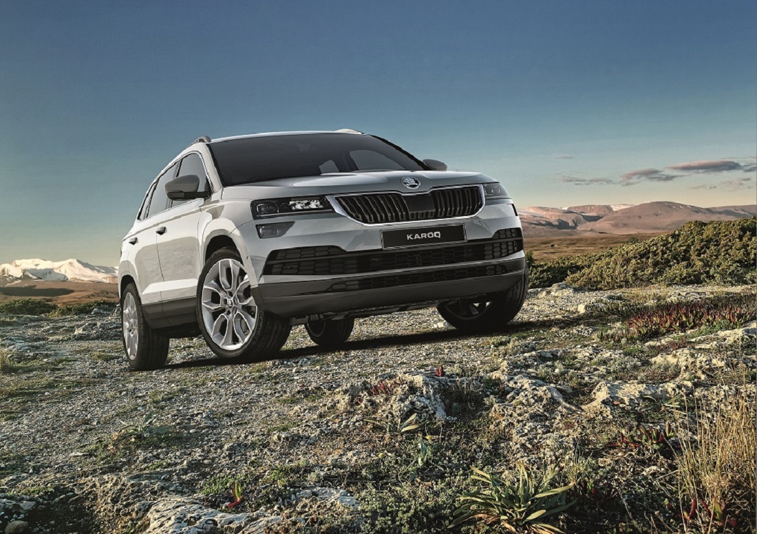  Škoda Karoq
