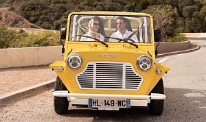 ПАРИЖ-2026: ПЛЯЖНЫЙ ЭЛЕКТРОКАР MOKE MK2 ПРОЕДЕТ 170 КМ СО СКОРОСТЬЮ 80 КМ/Ч