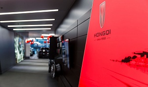 В НОЯБРЕ 2025 ГОДА ПРОДАЖИ HONGQI В РОССИИ ВЫРОСЛИ НА 63%