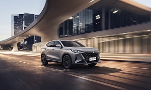 CHANGAN ПРИСТУПИЛ К ПРОДАЖАМ КРОССОВЕРА CS35 MAX В РОССИИ