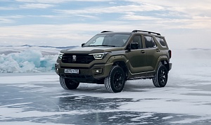 РАМНЫЙ ВНЕДОРОЖНИК TANK 400 ПОЛУЧИЛ В РОССИИ ЦИФРОВОЕ ОБНОВЛЕНИЕ