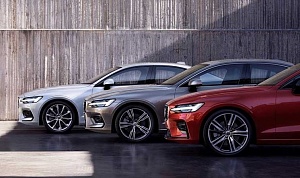 ЦЕНЫ НА АВТОМОБИЛИ VOLVO ВЫРАСТУТ