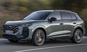 ГИБРИДНЫЙ AUDI Q3 2027 МОДЕЛЬНОГО ГОДА ВЫЙДЕТ НА РЫНОК С ОБНОВЛЕННЫМ ОБОРУДОВАНИЕМ