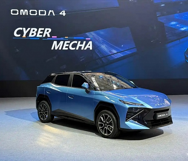 5 НОВИНОК АВТОСАЛОНА В ПЕКИНЕ, КОТОРЫЕ ПОЯВЯТСЯ В РОССИИ В 2026 ГОДУ