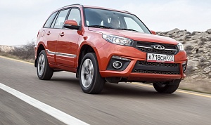 CHERY СНИЗИЛА СТОИМОСТЬ НА ВСЕ КОМПЛЕКТАЦИИ TIGGO 3