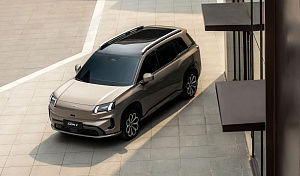 СТАРТ ПРОДАЖ ЭЛЕКТРОМОБИЛЯ GAC AION V НАМЕЧЕН НА 2 АПРЕЛЯ 2026 ГОДА