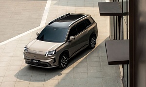 СТАРТ ПРОДАЖ ЭЛЕКТРОМОБИЛЯ GAC AION V НАМЕЧЕН НА 2 АПРЕЛЯ 2026 ГОДА