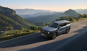 В ДИЛЕРСКУЮ СЕТЬ HAVAL PRO НАЧИНАЮТ ПОСТУПАТЬ ОБНОВЛЕННЫЕ КРОССОВЕРЫ H3