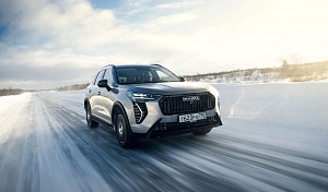 НАЗВАНЫ ЦЕНЫ И КОМПЛЕКТАЦИИ ОБНОВЛЕННОГО HAVAL JOLION
