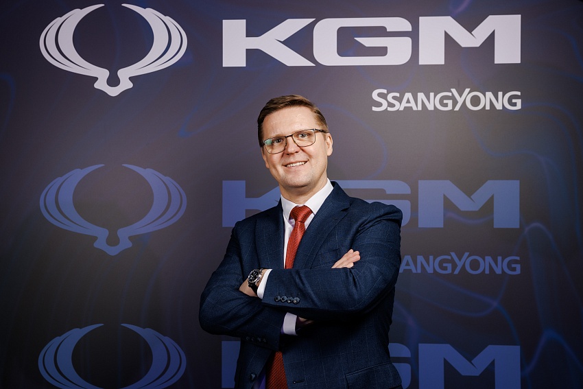 Интервью с Виталием Владимировичем Осиповым, генеральным директором АО «РЭКС Моторс»