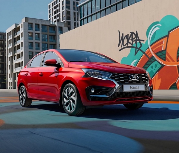 МНЕНИЕ ЭКСПЕРТА: В СКОРОМ ВРЕМЕНИ LADA ISKRA ОБОЙДЕТ ПО ПРОДАЖАМ «ВЕСТУ»