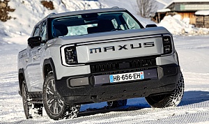 ЕВРОПЕЙСКИЕ ДИЛЕРЫ MAXUS ПОЛУЧИЛИ ПЕРВЫЕ ПИКАПЫ ETERRON 9 ПО ЦЕНЕ ОКОЛО 53 ТЫС. ЕВРО