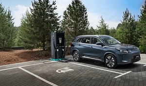 АВТОМОБИЛИ СЕГМЕНТА NEV СТАЛИ ПРОДАВАТЬСЯ АКТИВНЕЕ. ЧАЩЕ ВСЕГО РОССИЯНЕ ВЫБИРАЮТ ГИБРИДЫ