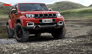 АВТОМОБИЛИ МАРКИ BAIC СЕГОДНЯ ПРОДАЮТСЯ ПО СПЕЦИАЛЬНЫМ ЦЕНАМ. ЕСТЬ КОНКРЕТИКА