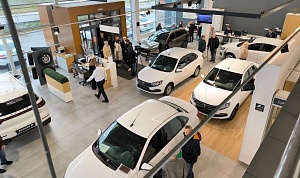 СЛАБЫЙ ФЕВРАЛЬ АВТОВАЗА: АВТОГИГАНТ ОЖИДАЕТ ПАДЕНИЕ ПРОДАЖ В ФЕВРАЛЕ НА 15 ПРОЦЕНТОВ