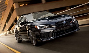 SUBARU НАМЕКАЕТ НА ТО, ЧТО ЛЕГЕНДАРНЫЕ АВТОМОБИЛИ СЕРИИ STI ПОЛУЧАТ ЭЛЕКТРОПРИВОД